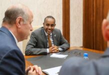 Rooble oo la kulmay agaasime goboleedka dalalka carabta ee UNFPA