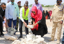 Duqa Muqdisho oo dhagax-dhigay xarun muhiim ah + Sawirro