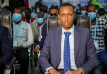 Maxamed Cali Xasan oo loo doortay kursiga Hop#103 ee Golaha Shacabka