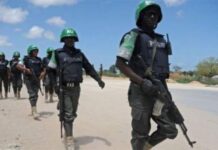 DF oo ka hadashay xukunka dilka ah ee lagu riday askar ka tirsan AMISOM