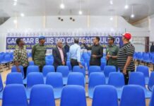 Doorashada kuraas ka mid ah BF oo maanta ka dhaceysa Muqdisho