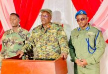 Wada-hadalladii lagula jiray Ahlu Sunna oo fashil kusoo dhamaaday