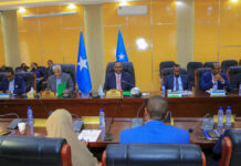 Golaha Wasiirada Puntland oo ansixiyay Miisaaniyadda sanadkan oo dhan