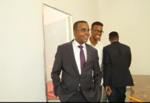 Duqa magaalada Muqdisho oo kormeer sameeyey + Sawirro