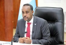 Sawirro: Ra’iisul wasaare Rooble oo shir muhiim ah ka furay Muqdisho