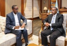Rooble oo guddoomiye Cirro kala hadlay toosinta iyo hufnaanta doorashada