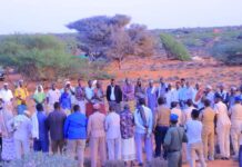 Galmudug oo xabad joojin ka dhaqan-gelisay deEgaanka Dhagtuur