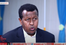 YUSUF GARAAD: “Aniga waan qabaa in wada-hadal lala galo Al-Shabaab
