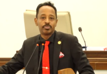 Mahad Cabdalle Cawad oo markale loo doortay Golaha Shacabka Soomaaliya