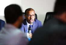 Sawirro: Shirweyne muhiim ah oo ka furmay magaalada Muqdisho + ujeedka