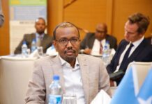 Cabdisaciid oo ka qeyb-galay xaflad loo qabtay maalgashadeyaal caalami ah