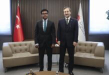 Agaasimaha warfaafinta madaxtooyada oo kulamo ka wada dalka Turkiga
