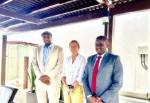 Guddiga xalinta khilaafaadka iyo UK oo ka wada-hadlay doorashooyinka