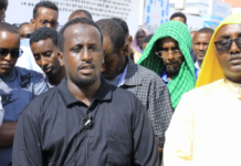 Ehellada walaalihii lagu dilay magaalada Muqdisho oo cadaalad dalbanayo