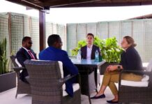 Guddiga doorashooyinka oo la kulmay danjiraha UK ee Soomaaliya