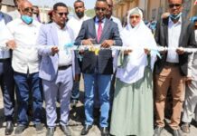 Duqa magaalada Muqdisho oo maanta xarigga ka jaray wado muhiim