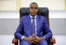 Sawirro: Duqa Muqdisho oo la kulmay maamullada degmooyinka G/Banaadir