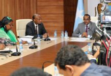 Sawirro: Maxaa kasoo baxay shirka Golaha Wasiirada Soomaaliya?