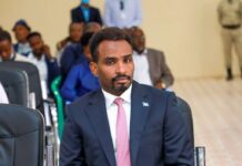 Sawirro: Saadaq Joon oo ku soo baxay doorasho ka dhacday Dhuusamareeb
