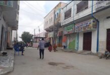 Qaar ka mid ah ganacsiga Suuqa weyn ee Bakaraaha oo weli xiran + sababta