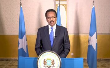 Farmaajo oo tallaabo hal dhinac ah ku tilmaamay jadwalka doorashadda 2027