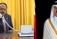 Maxay ka wada-hadleen Madaxweyne Farmaajo iyo Amiirka wadanka Qatar