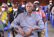 Doorashada kuraas ka mid ah BF oo lagu qabtay degmada Baraawe + Sawirro