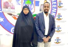 Musharax Cabdullaahi Aadan Kulane oo shirar ka wada Dhuusamareeb