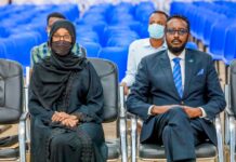 Doorashada kuraas ka mid ah Golaha Shacabka oo ka socota magaalada Muqdisho
