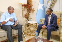 Ra’iisul wasaare Rooble oo war kasoo saaray doorashada Macallimuu
