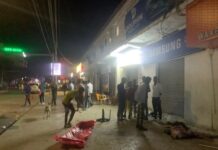 Shil sababay dhimasho iyo dhaawac oo ka dhacay magaalada Muqdisho