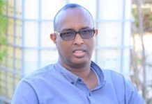 Wasiirka qorsheynta maamulka Galmudug oo shaaciyey inuu is-casilay
