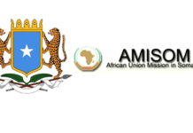 DF Soomaaliya iyo AMISOM oo bayaan wadajir ah soo saaray + ujeedka