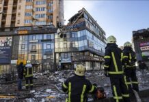 Dagaalka u dhexeeya Ruushka iyo Ukraine oo galay maalintii afaraad