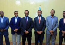 Walaac xoogan oo laga muujiyey doorashada ka dhacaysa magaalada Bosaaso