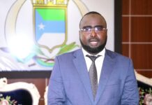 Wasiirka gargaarka maamulka Jubbaland oo la kulmay wakiilka hay’adda WFP