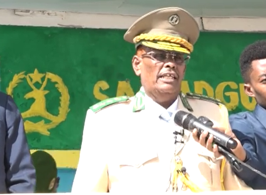 Former Somali Prisons Chief Wounded in Dolow Air Strike, South West Blames Turkey