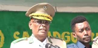 Former Somali Prisons Chief Wounded in Dolow Air Strike, South West Blames Turkey