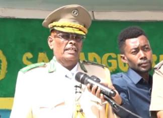 Former Somali Prisons Chief Wounded in Dolow Air Strike, South West Blames Turkey