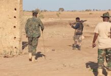 Ciidamada DF oo howlgallo ku burburiyey xarumo ay lahaayeen Al-Shabaab
