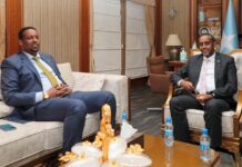 Maxay ka wada-hadleen Ra’iisul wasaaraha iyo Cali Daahir Ciid?