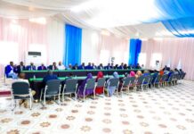 Qoor Qoor oo la kulmay xildhibaanada lagu soo doortay Galmudug + Sawirro