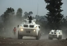 Ukraine oo ciidamadeeda kala baxeysa howlgallada QM