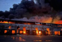 Xaaladihii ugu dambeeyey ee caasimadda Kyiv, kadib dab ka kacay