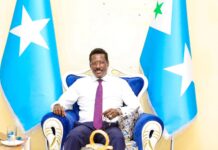 Khilaaf Siyaasadeed oo Soo Kala Dhex Galay Dowladda Federaalka iyo Maamulka Galmudug