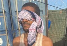 Xubno ka tirsan Al-Shabaab oo lagu qabtay deegaanka Bariire + Sawirro