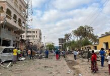 Deadly Landmine Explosion Shakes Beledweyne city, central Somalia