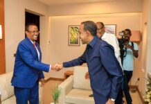 Ra’iisul wasaare Rooble oo taageeray go’aankii Cali Guudlaawe