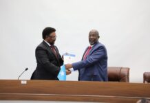 Guddoomiyaha cusub ee Golaha Shacabka oo xilka la wareegay + Sawirro