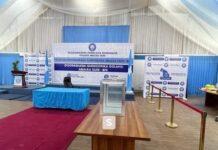 Doorashada guddoomiyaha Aqalka Sare oo maanta ka dhaceysa Muqdisho